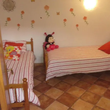 Casa de Férias El Pescador Famara