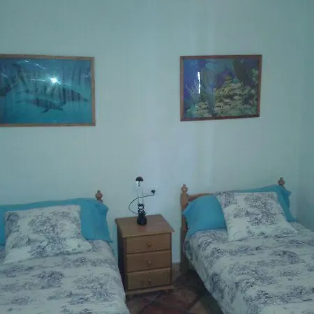 El Pescador Casa de Férias