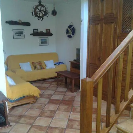 El Pescador Casa de Férias