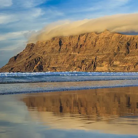 Casa de Férias El Pescador Famara