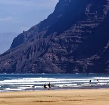 Casa de Férias El Pescador Famara